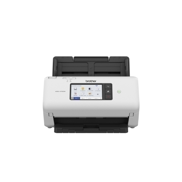 Picture of Brother ADS 4700 W Professional High Speed Desktop Scanner