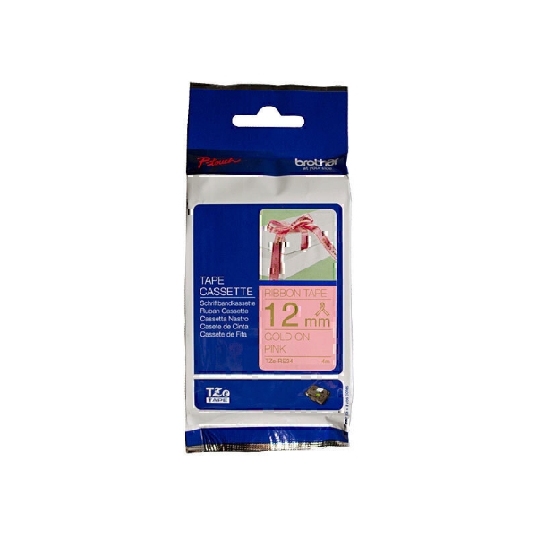 Picture of Brother Consumable Ribbon TZe-RE34