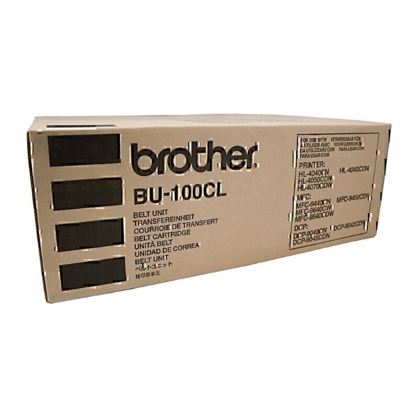 Picture of Brother BU100CL Belt Unit