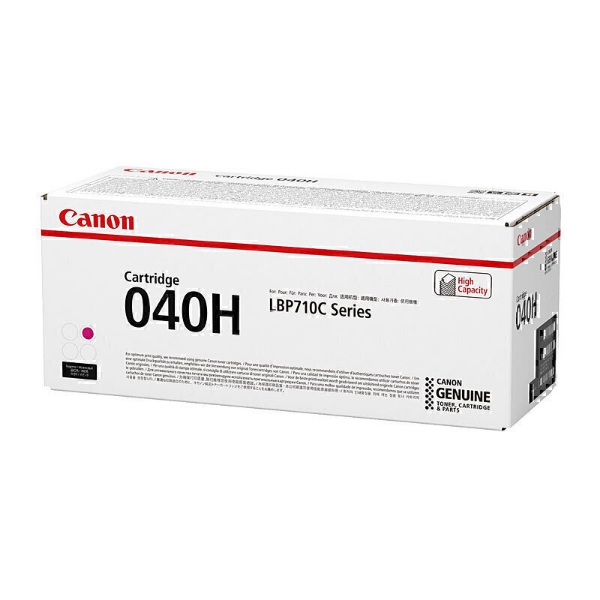 Picture of Canon CART040 Mag HY Toner
