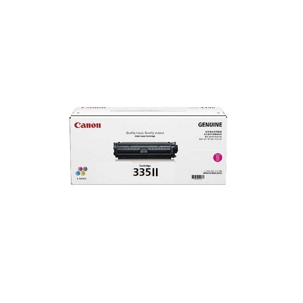 Picture of Canon CART335 Magenta HY Toner