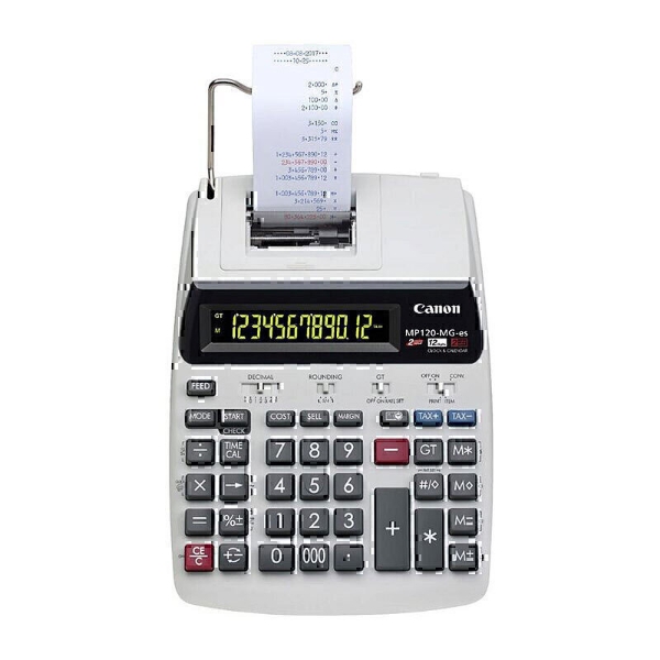 Picture of Canon MP120MGII Calculator