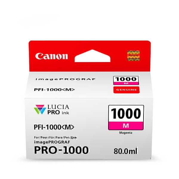 Picture of Canon PFI1000 Mag Ink Cart