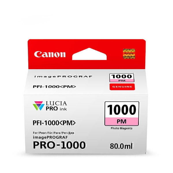 Picture of Canon PFI1000 Ph Mag Ink Cart