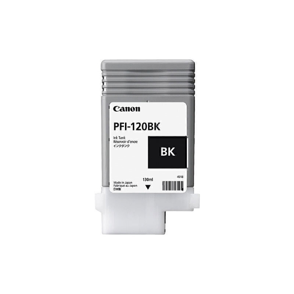 Picture of Canon PFI120 Black Ink