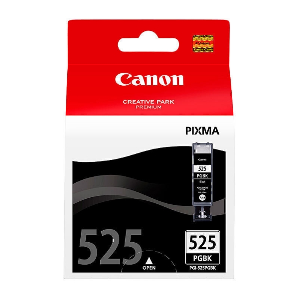 Picture of Canon PGI525 Black Ink Cart