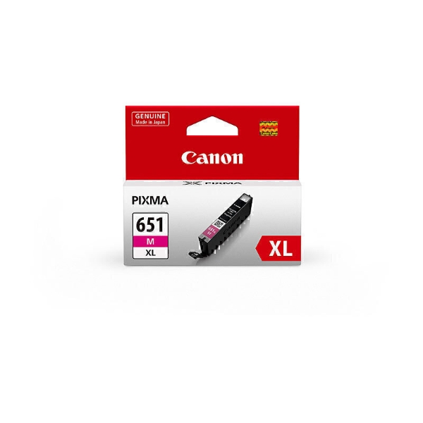 Picture of Canon CLI651XL Mag Ink Cart