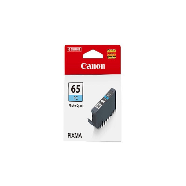 Picture of Canon CLI65 Ph Cyan Ink Tank