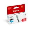 Picture of Canon CLI681XXL Cyan Ink Cart