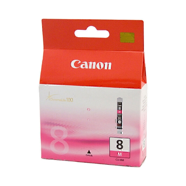 Picture of Canon CLI8M Magenta Ink Cart