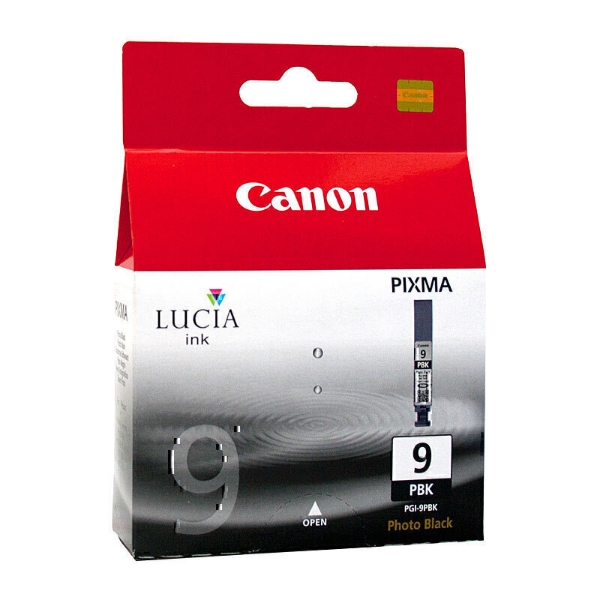 Picture of Canon PGI9 Photo Black Ink Cart