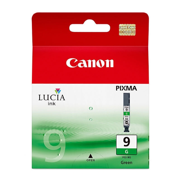 Picture of Canon PGI9 Green Ink Cart