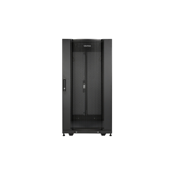 Picture of CyberPower CR24U11001 19" 24U 1070mm Deep Rack Enclosure