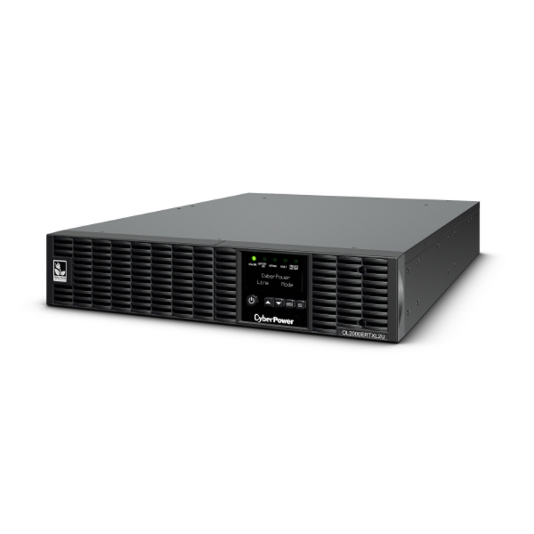 Picture of CyberPower OL2000ERTXL2U Online Series 2000VA/1800W Rack/Tower Online Ups