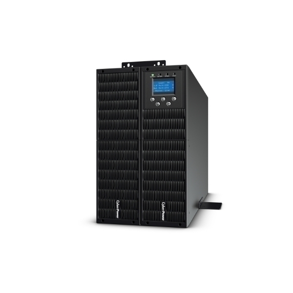 Picture of CyberPower OLS6000ERT6UM uninterruptible Power Supply (UPS) 6000 VA 1 AC outlet(s) Double-conversion (Online)