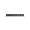 Picture of CyberPower PDU41005 Power Distribution Unit (PDU) 1U Black 8 AC outlet(s)