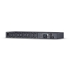 Picture of CyberPower PDU81004 Power Distribution Unit (PDU) 1U Black 8 AC outlet(s)