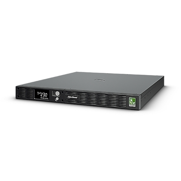Picture of 1000VA CyberPower 1U Rackmount Ups PR1000ELCDRT1U