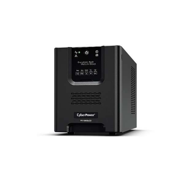 Picture of CyberPower PR1500ELCD Pro 1500VA Tower Ups with LCD
