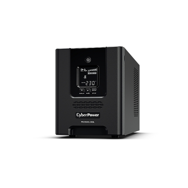 Picture of CyberPower PR2200ELCDSL Pro Series 2200VA / 1980W Tower Ups