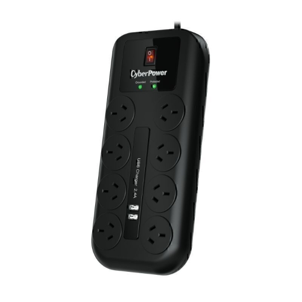 Picture of CyberPower 8 Port Surge Protector