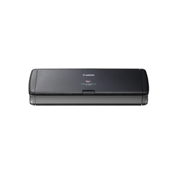 Picture of Canon P-215II imageFORMULA Portable Document Scanner