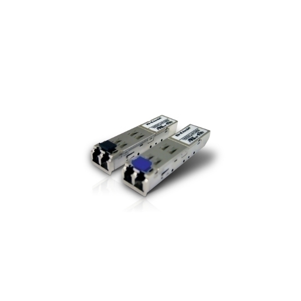 Picture of D-Link DEM-312GT2 1000BASE-SX SFP Transceiver (Multimode 1310nm)