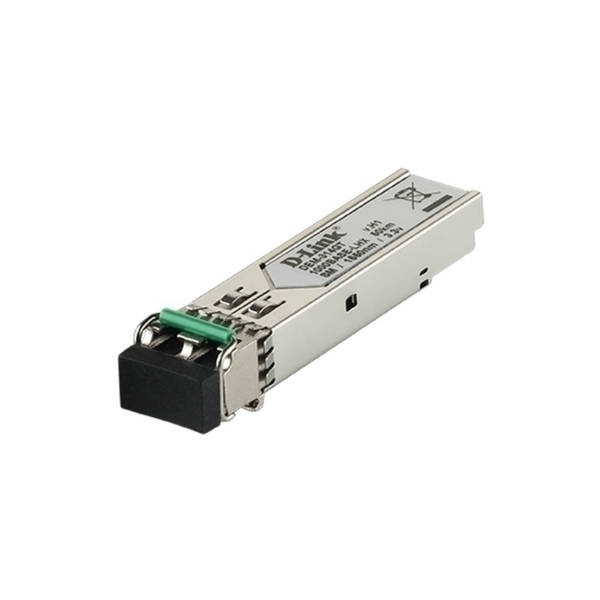 Picture of D-Link DEM-314GT 1000BASE-LX SFP(Mini-GBIC) Transceiver Module
