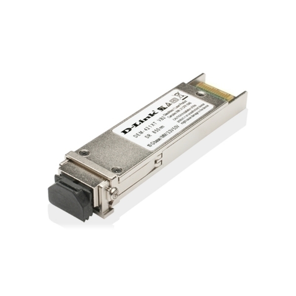 Picture of D-Link 10Gbps XFP Transceiver (Multimode Fibre) Important (DEM-421XT)