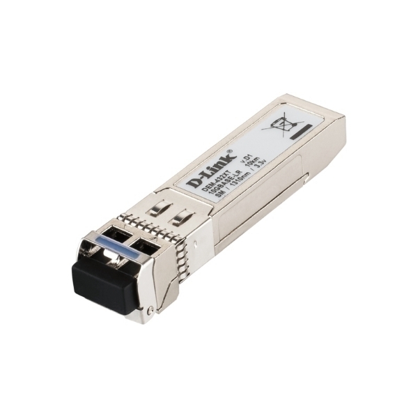 Picture of D-Link DEM-432XT 10GBASE-LR SFP+ 1310nm 10km DOM Module