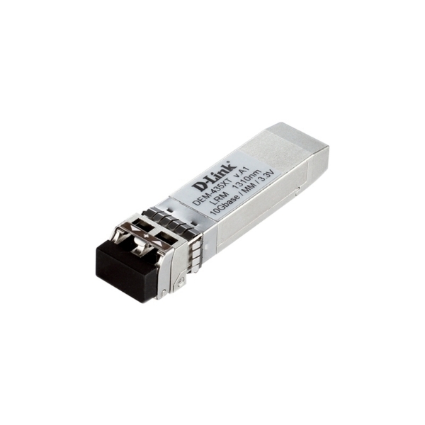 Picture of D-Link DEM-435XT-DD Compatible 10GBASE-LRM SFP+ Transceiver Module