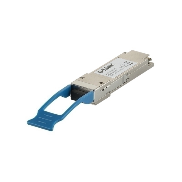 Picture of D-Link DEM-QX10Q-LR4 Compatible 40GBASE-LR4 SMF QSFP+ Transceiver Module