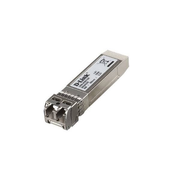 Picture of D-Link DEM S2801SR - SFP28 transceiver module - 25 Gigabit LAN - 25GBase-SR - LC multi-mode - up to 100 m - 850 nm