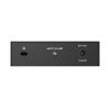 Picture of D-Link DGS-105 5-Port Gigabit Desktop Switch (Metal Housing)