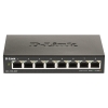 Picture of D-Link DGS-1100-08V2 Network Switch Managed Gigabit Ethernet (10/100/1000) Black