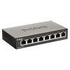 Picture of D-Link DGS-1100-08V2 Network Switch Managed Gigabit Ethernet (10/100/1000) Black