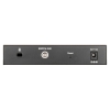 Picture of D-Link DGS-1100-08V2 Network Switch Managed Gigabit Ethernet (10/100/1000) Black