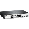 Picture of D-Link DGS-1210-20 16 Port Gigabit WebSmart Switch