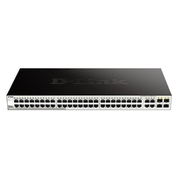 Picture of D-Link DGS-1210-52 52-Port Gigabit Smart Switch
