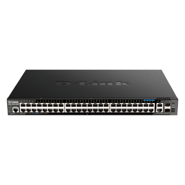 Picture of D-LINK DGS-1520-52MP Switch