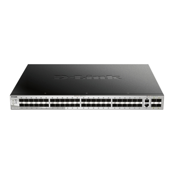 Picture of D-Link DGS-3130-54S 54 Port Stackable Gigabit Switch