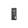 Picture of D-Link 12-Port Gigabit Industrial Managed Switch with 8 1000BASE-T Ports and 4 SFP Ports (DIS-300G-12SW)