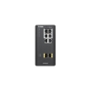 Picture of D-Link 8-Port Gigabit Industrial Managed PoE Switch with 6 1000BASE-T (4 PoE+) Ports and 2 SFP Ports (DIS-300G-8PSW)