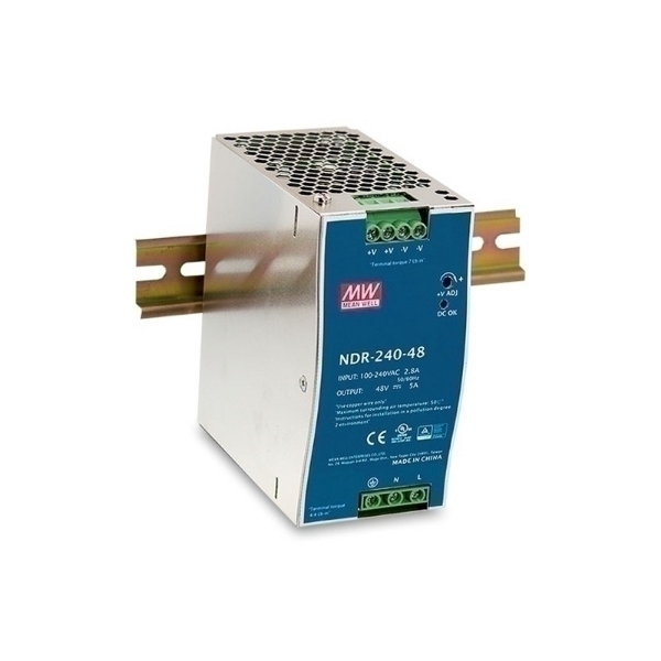 Picture of D-Link DIS-N240-48 240W Universal AC Input Power Supply