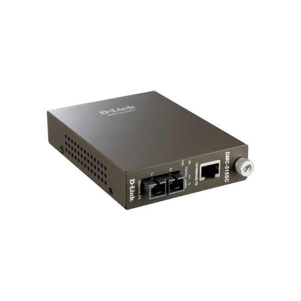 Picture of D-Link DMC-515SC Media Converter