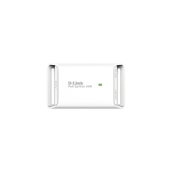 Picture of D-Link DPE-301GS Gigabit PoE Plus Splitter