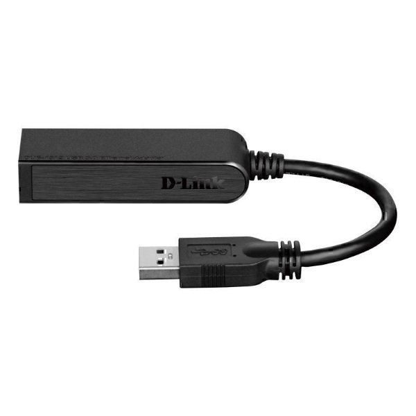 Picture of D-Link DUB-1312 USB 3.0 to Gigabit Ethernet Adapter