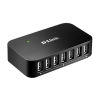 Picture of D-Link DUB-H7 7 Port USB 2.0 Hub