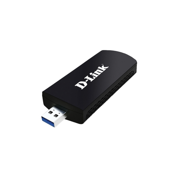 Picture of D-Link DWA-192/DSAU AC1900 Dual Band Wi-Fi USB 3.0 Adapter