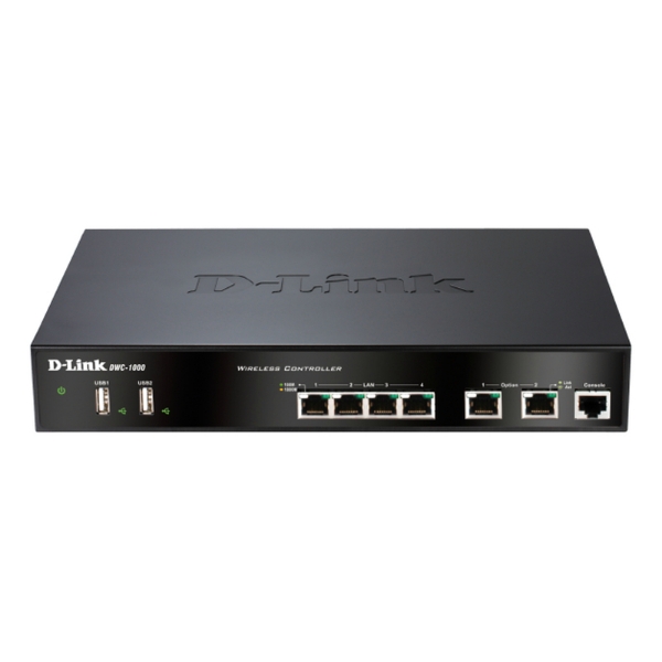 Picture of D-Link DWC-1000 Wireless Controller